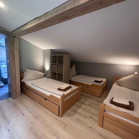 Haus Tirol Bed & Breakfast Leogang Exterior foto