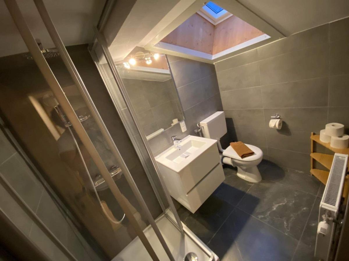 Haus Tirol Bed & Breakfast Leogang Exterior foto