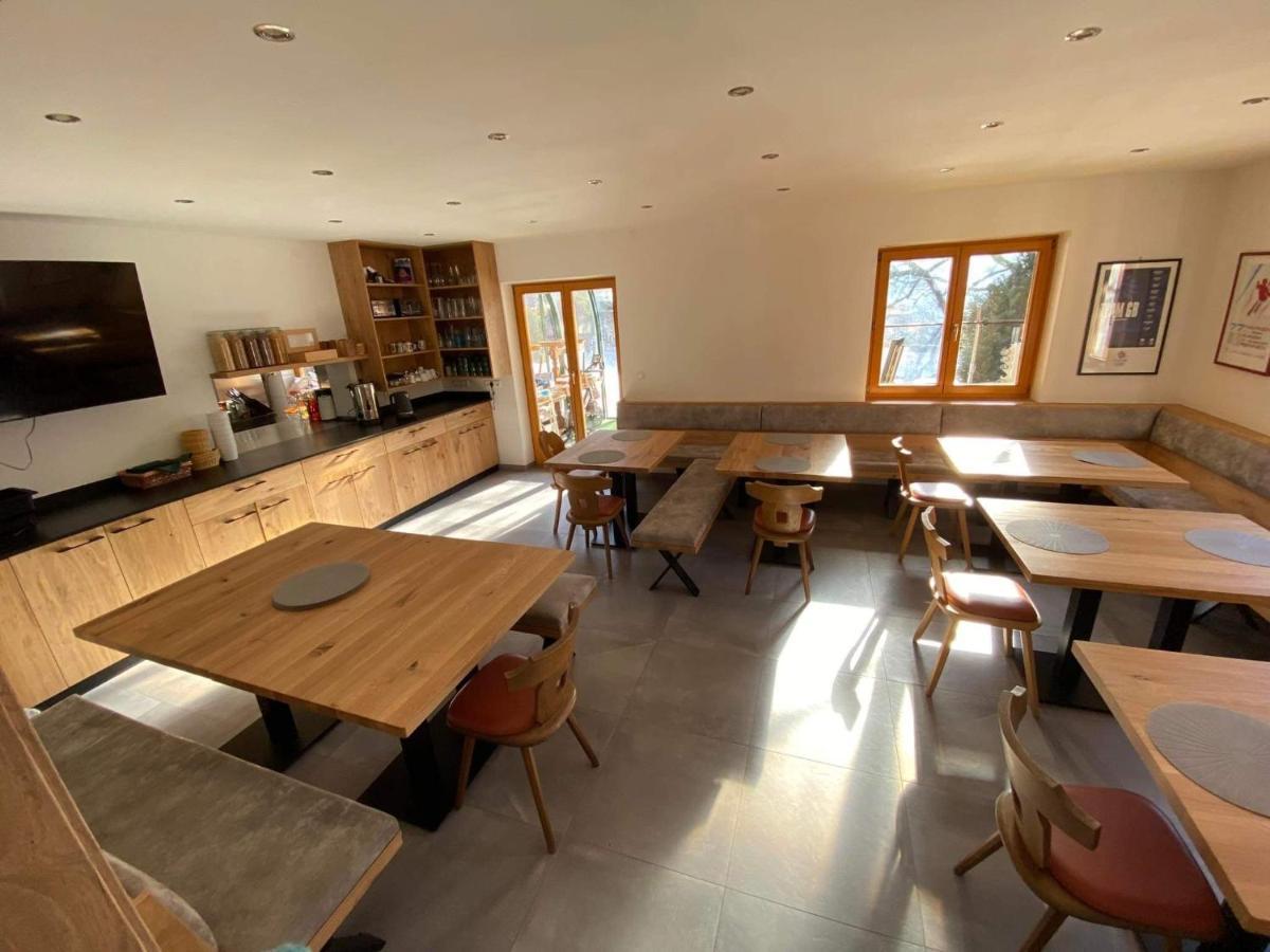 Haus Tirol Bed & Breakfast Leogang Exterior foto