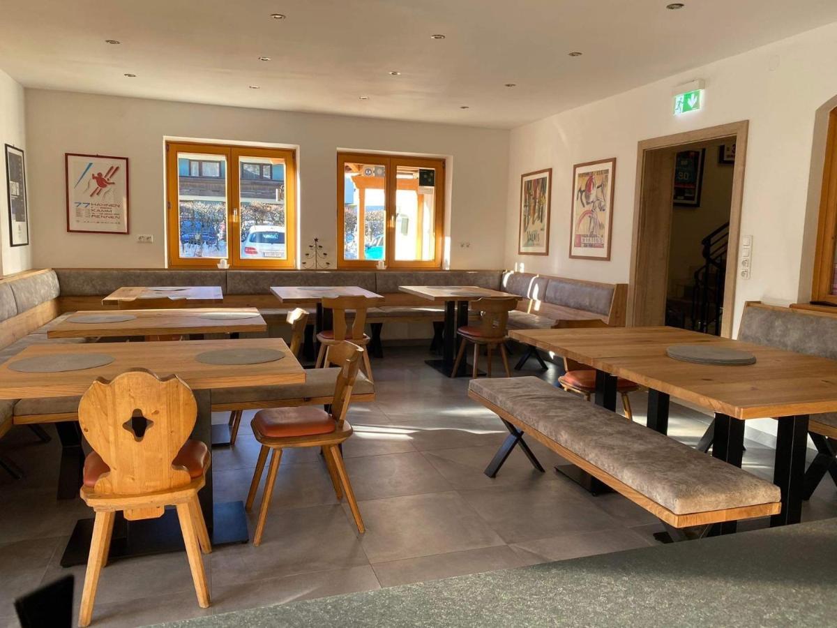 Haus Tirol Bed & Breakfast Leogang Exterior foto