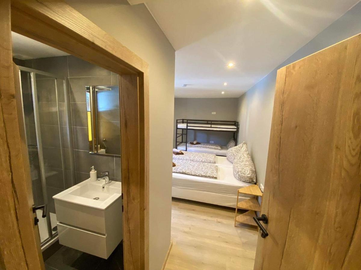 Haus Tirol Bed & Breakfast Leogang Exterior foto