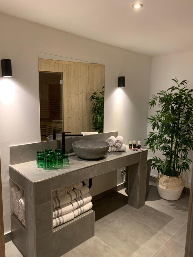 Haus Tirol Bed & Breakfast Leogang Exterior foto