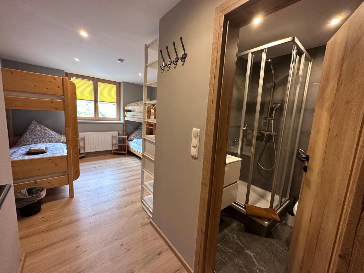 Haus Tirol Bed & Breakfast Leogang Exterior foto