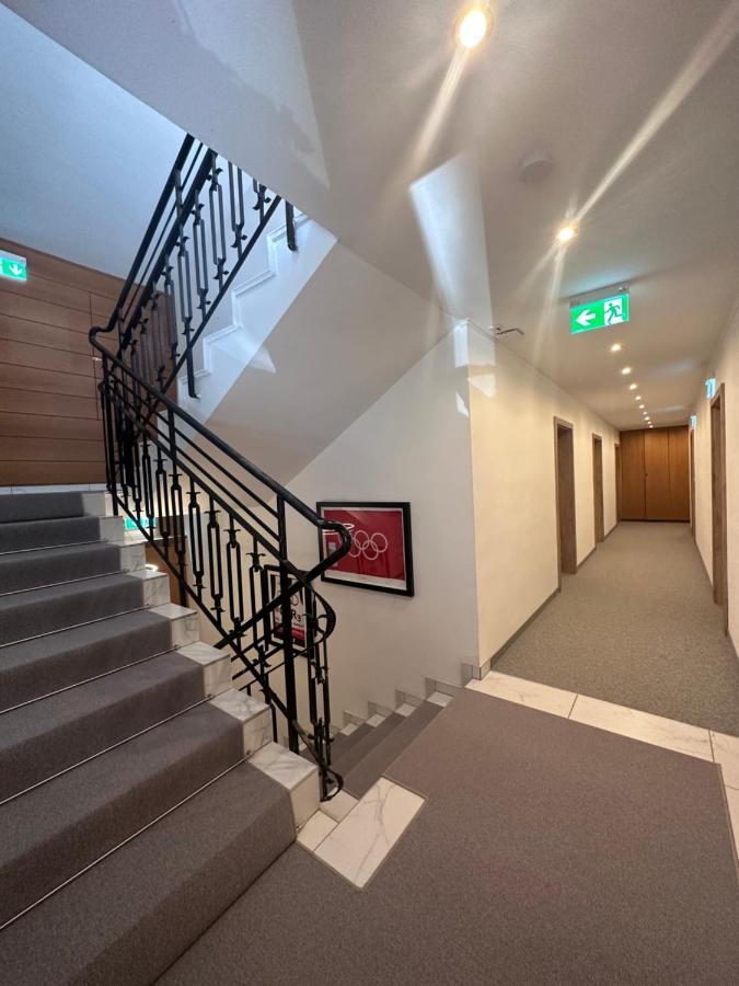 Haus Tirol Bed & Breakfast Leogang Exterior foto