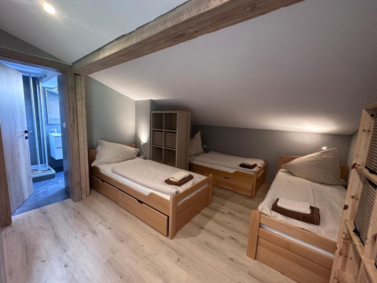 Haus Tirol Bed & Breakfast Leogang Exterior foto