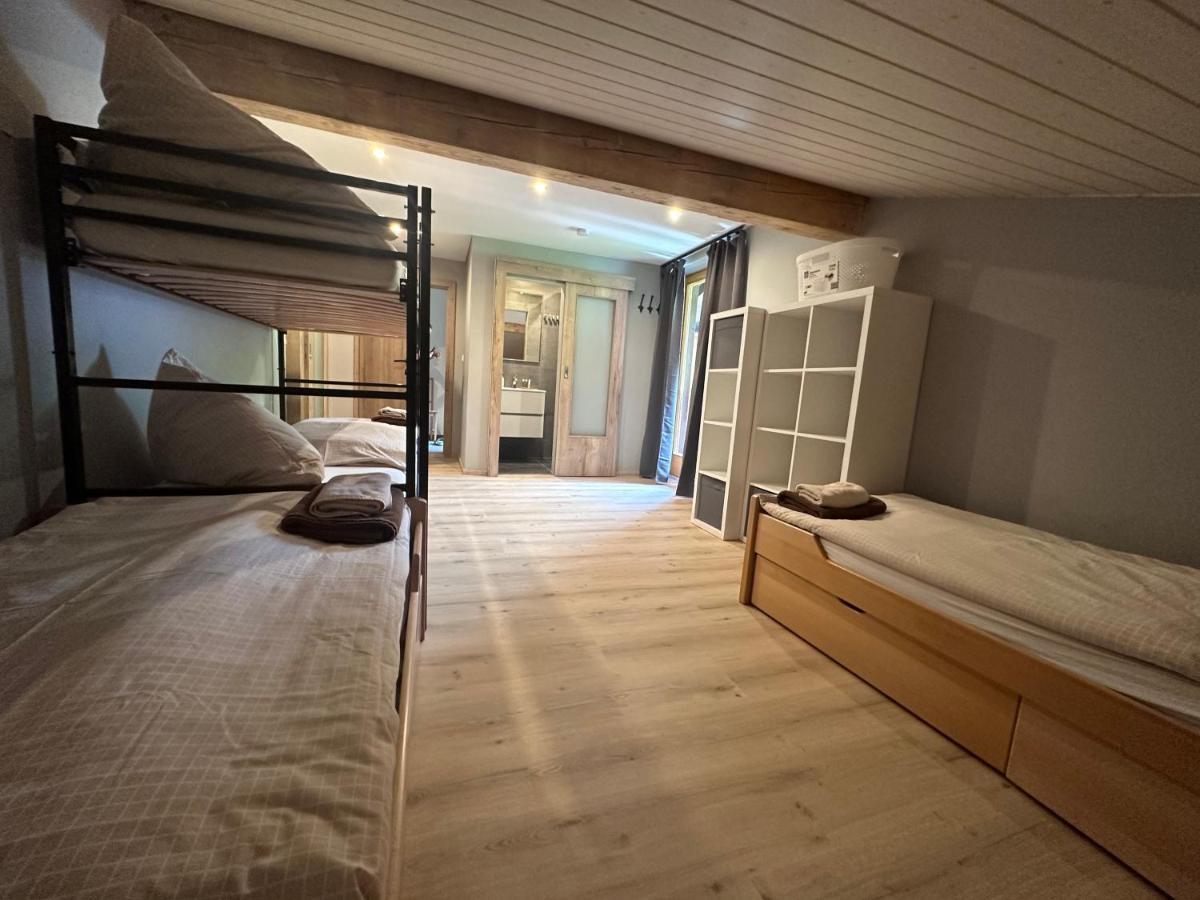 Haus Tirol Bed & Breakfast Leogang Exterior foto
