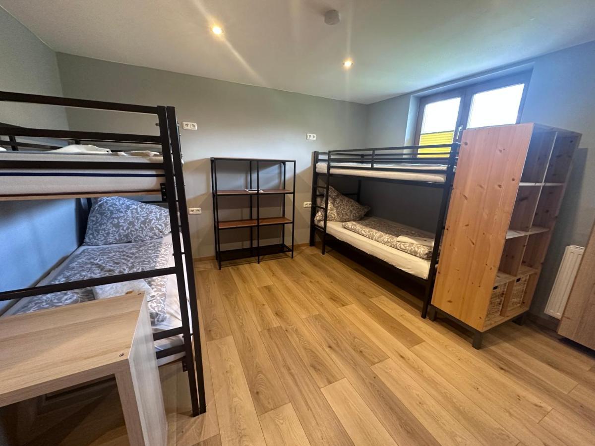 Haus Tirol Bed & Breakfast Leogang Exterior foto