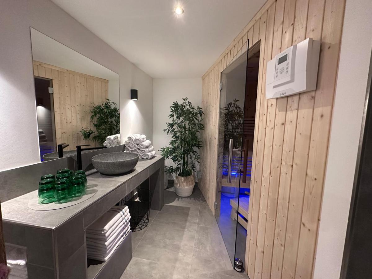 Haus Tirol Bed & Breakfast Leogang Exterior foto