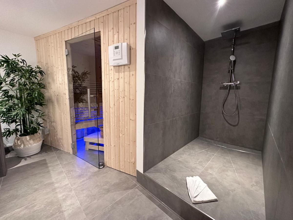 Haus Tirol Bed & Breakfast Leogang Exterior foto