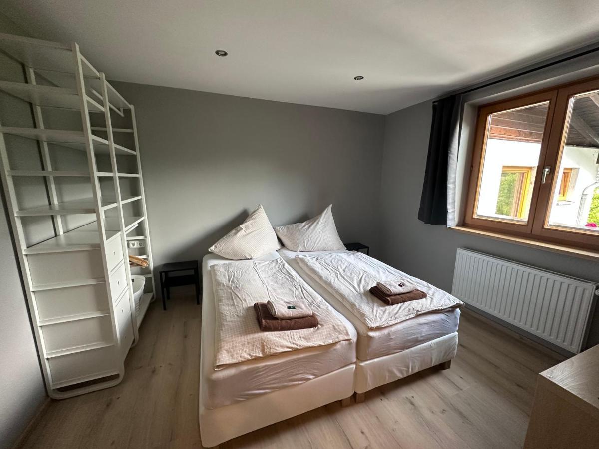 Haus Tirol Bed & Breakfast Leogang Exterior foto