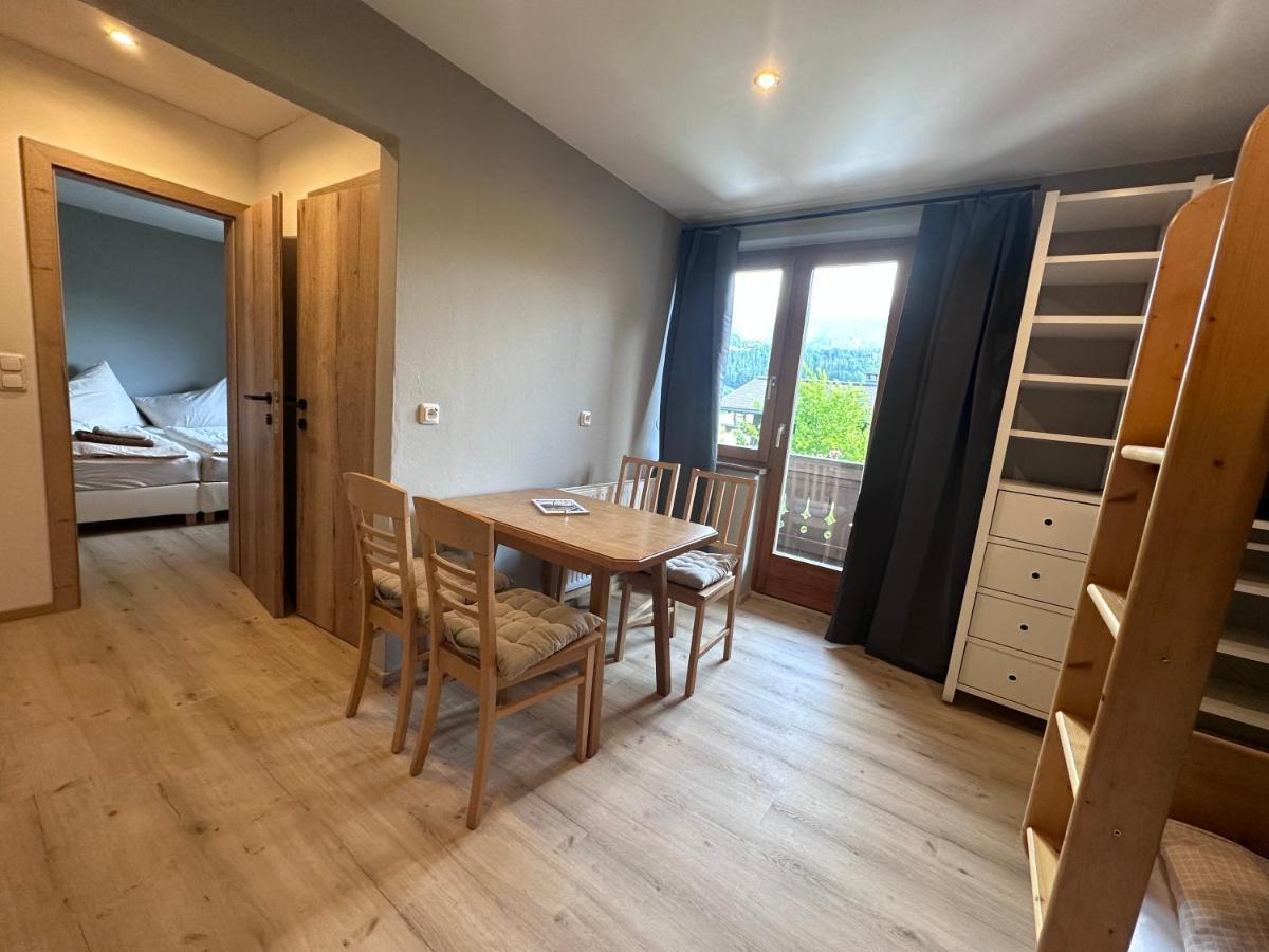 Haus Tirol Bed & Breakfast Leogang Exterior foto