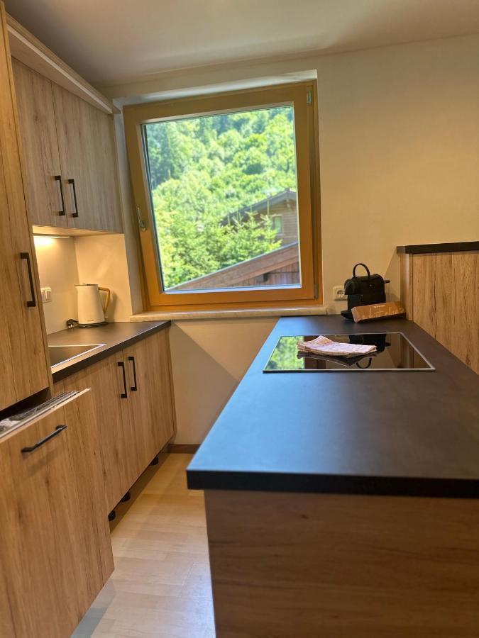 Haus Tirol Bed & Breakfast Leogang Exterior foto