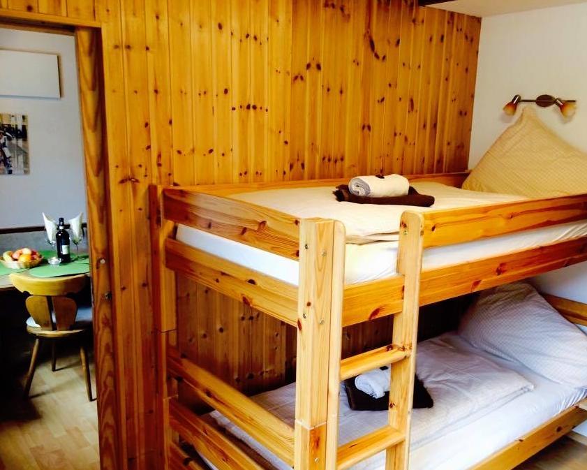 Haus Tirol Bed & Breakfast Leogang Exterior foto