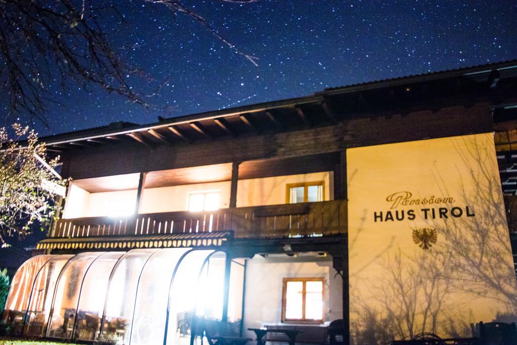 Haus Tirol Bed & Breakfast Leogang Exterior foto