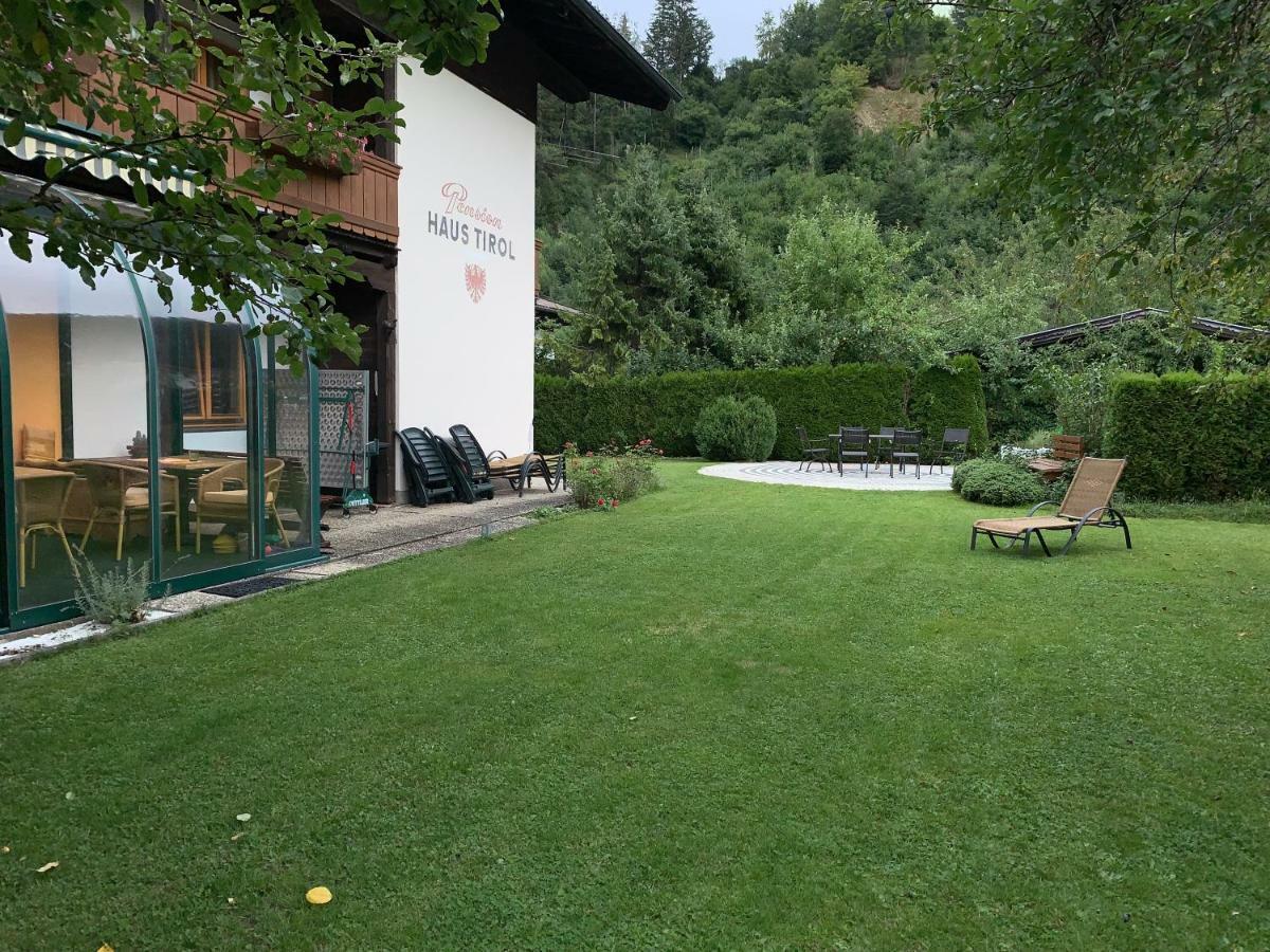 Haus Tirol Bed & Breakfast Leogang Exterior foto