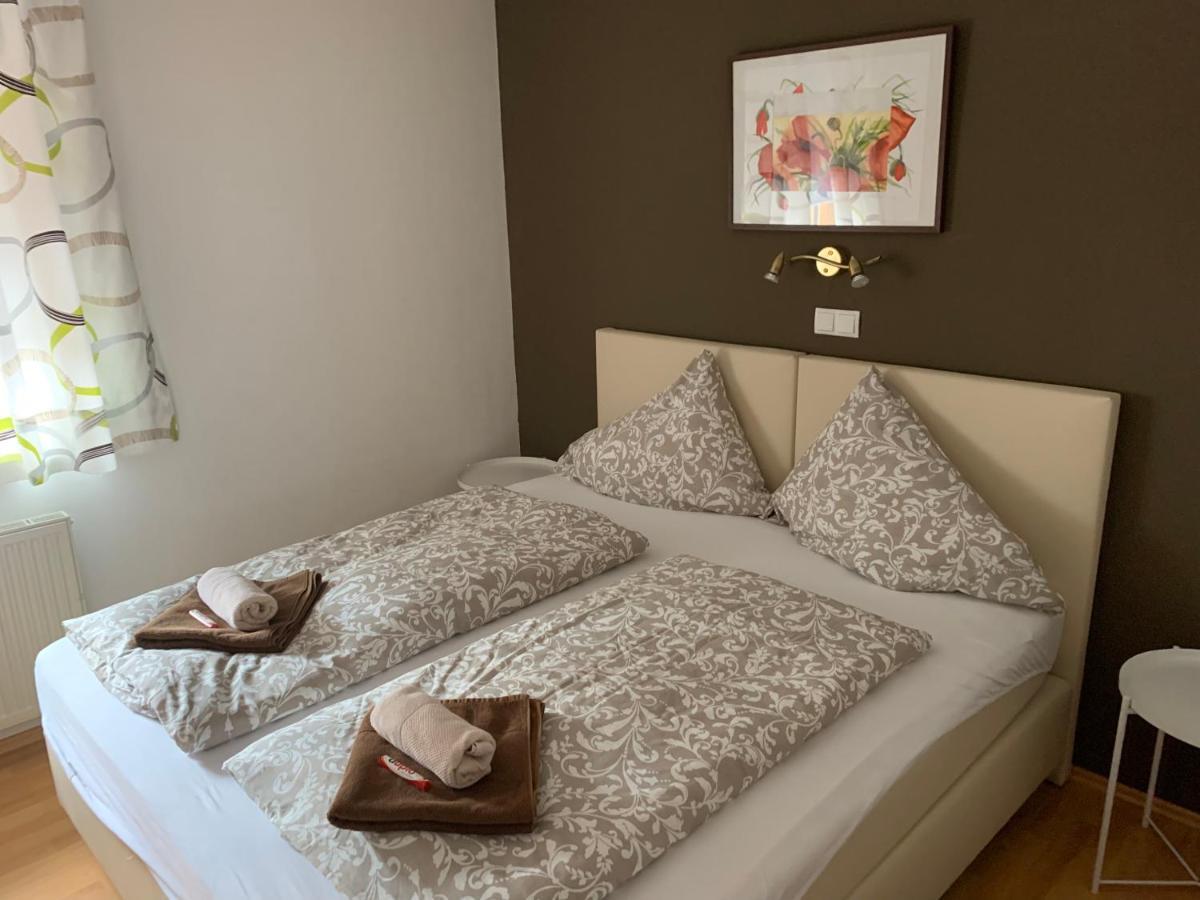 Haus Tirol Bed & Breakfast Leogang Exterior foto