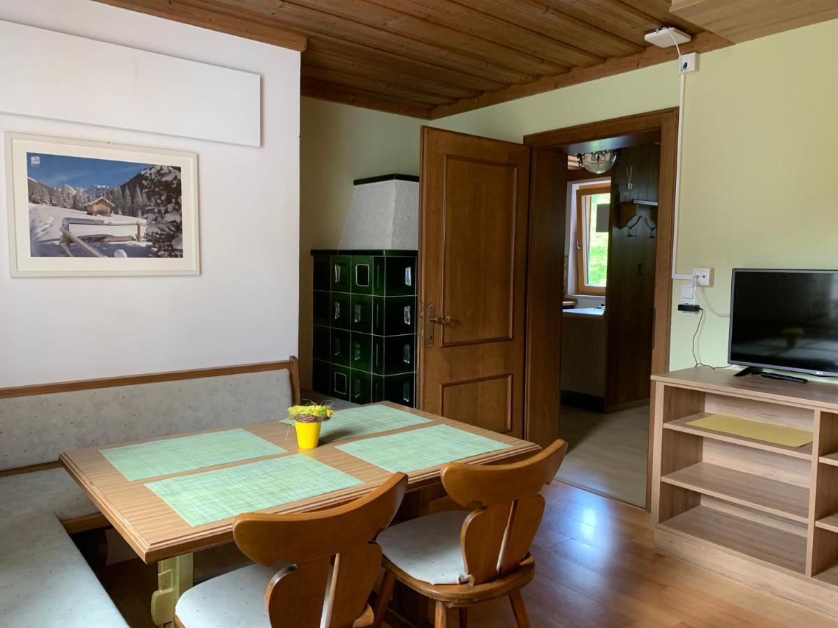 Haus Tirol Bed & Breakfast Leogang Exterior foto